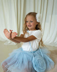 Cool Blue Tutu