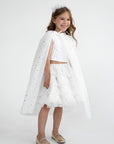 To Moon Skirt & Cape Set